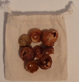 Nueces de lavado