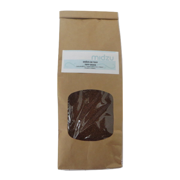 Granos de teff Midzu 500g