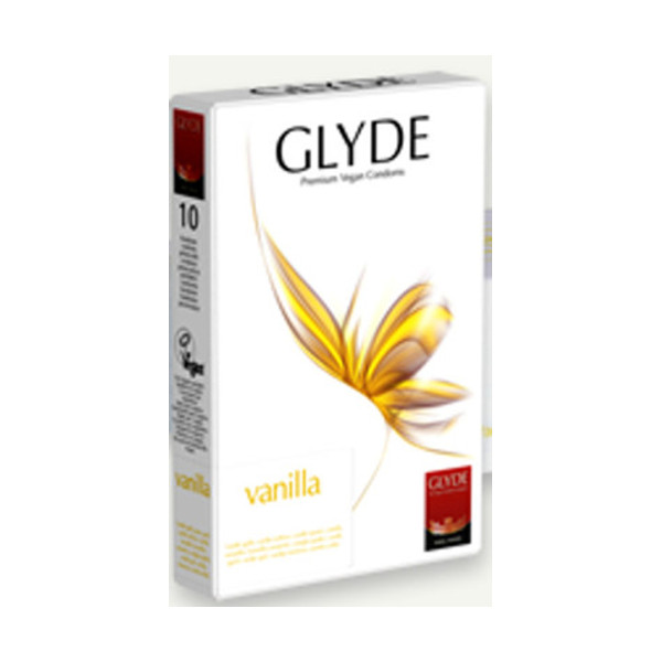 Preservativos Vainilla Glyde (10 unid.)