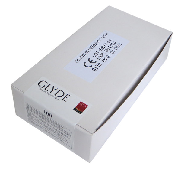 Preservativos Arndano Glyde (100 unid.)